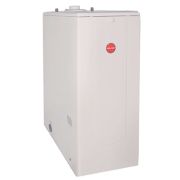 Котел дизельный KITURAMI TURBO-24, 2-конт., закр.кам.сгор, напольный, NEW