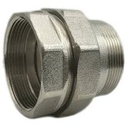 Соединитель SantechSystems лат quot;американкаquot; Ду50 вр/нр никель