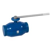 Кран шаровый TEMPER DN125 PN25 с/проходной приварной, 28220125