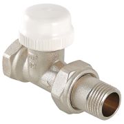 Клапан термостатический прямой 3/4quot; (Valtec VT.32)