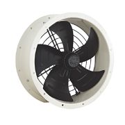 Вентилятор осевой SHUFT AXW 4E350-B-T