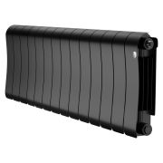 Радиатор биметаллический Royal Thermo Infinity 300 Noir Sable - 14 секц.
