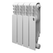 Радиатор биметаллический Royal Thermo Revolution B 350 - 4 секц.