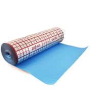 Подложка Uni-Fitt для тёплого пола 3 мм, рулон 30 м2