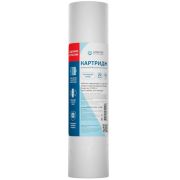 Картридж Акватек из вспененного полипропилена 10quot; SL для холодной воды 20 мкм