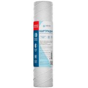 Картридж Акватек нитяной 10quot; SL для холодной воды 10 мкм