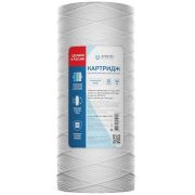 Картридж Акватек нитяной 10quot; BB для холодной воды 10 мкм