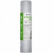 Картридж Акватек нитяной ЭКО 10quot; SL для холодной воды 5 мкм