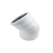 Отвод REHAU RAUPIANO PLUS 110 87гр.