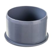 Заглушка Политэк Пайп для внут. канализации 50, (150)