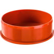 Заглушка Политэк для наруж. канал. 110, (25)