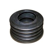 Манжета переходная резиновая 40х32 мм, Политэк