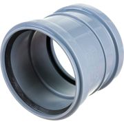Муфта Политэк Пайп 110, для внут. канал., (90)