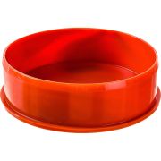 Заглушка Политэк для наруж. канал. 160, (30)