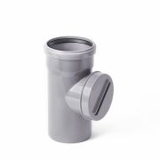 Ревизия ХЕМКОР НПВХ ВК 110 мм