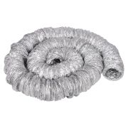 Воздуховод гибкий неизолир. SHUFT SFA d102ммх10м