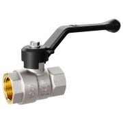 Кран шаровой латунный LD Pride 47.20.B-B.Р Ду 20 Ру 40 вн-вн, рычаг