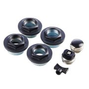 Набор присоединительный Royal Thermo 1/2'' black