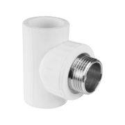 Тройник переходной НР 32 х 1/2quot; х 32 (30/10) VALFEX