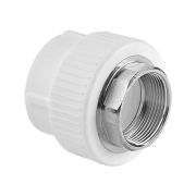 Муфта TEBO бел. PP-R комбинированная 20х3/4quot; ВР (25/150), арт. 030020403