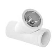 Фильтр TEBO бел. PP-R сетчатый ВН/ВН 20 (20/100), арт. 030070101