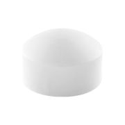 Заглушка TEBO бел. PP-R 90 (4/32), арт. 030090109