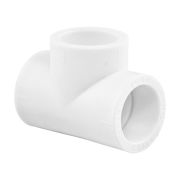 Тройник TEBO бел. PP-R 63 (2/24), арт. 030040107