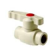 Кран шаровой TEBO сер. PP-R 32 полнопроходной (5/30), арт. 031060103