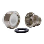 Муфта TEBO сер. PP-R комбин. разъемная (Американка) 40х1 1/4quot; ВР (5/50), арт. 016020810