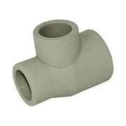 Тройник TEBO сер. PP-R переходной 20x25x20 (30/360), арт. 031040204