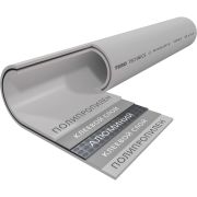 Труба TEBO SDR6 (PN20) 63x10,5 армированная в центре перфор. алюмин. сер. PP-R метр (4/12)