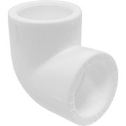 Угольник TEBO бел. PP-R 90 град. 63 (4/32), арт. 030033107