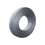 Труба VARMEGA FLEX PE-Xa/EVOH 32x4.4 мм, (50) серебро VM50104