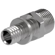 Соединение прямое с наружной резьбой 20×1/2quot;