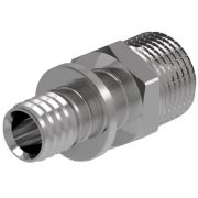 Соединение прямое с наружной резьбой 25×3/4quot;