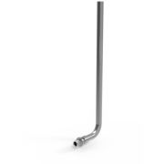 Трубка монтажная Royal Thermo для радиатора конечная 16, 330мм