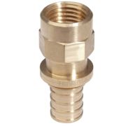 Переходник REHAU ВР 16-1/2quot; RX+ , бронза