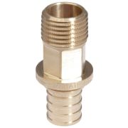 Переходник REHAU НР 25-3/4quot; RX+ , бронза