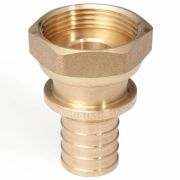 Переходник REHAU НГ 16-3/4quot; RX+ , бронза