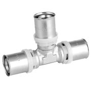 Тройник VIEIR пресс 20х16х16 VRKT201616 (10/1)