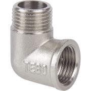 Угольник TEBO ВР/НР 3/4quot; (9/162)