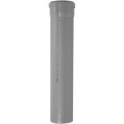 Труба TEBO канализационная 40x1000 для внут. канал. сер. арт. 013010113 (1/10)