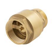 Клапан Джилекс обратный 1quot; латунное седло