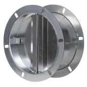 Клапан обратный SHUFT BDD 190 для вентиляторов RMV