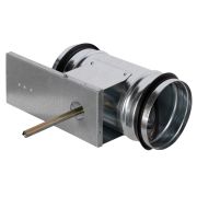 Клапан воздушный с электроприводом GRUNER DCGAr 250+227-230-05