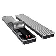 Конвектор внутрипольный Royal Thermo ATRIUM TURBO-80/250/2400-DG-U-NA