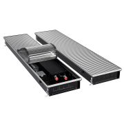 Конвектор внутрипольный Royal Thermo ATRIUM TURBO-90/300/2300-DG-U-NA