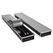 Конвектор внутрипольный Royal Thermo ATRIUM TURBO-90/250/800-DG-U-NA