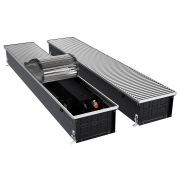 Конвектор внутрипольный Royal Thermo ATRIUM TURBO-150/250/2400-DG-U-NA