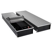 Конвектор внутрипольный Royal Thermo ATRIUM TURBO-150/400/1000-DG-U-NA